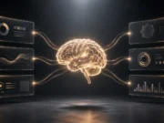 A Retórica da Síntese: Inteligência artificial e a nova arquitetura da comunicação visual