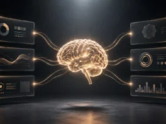 A Retórica da Síntese: Inteligência artificial e a nova arquitetura da comunicação visual