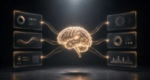 A Retórica da Síntese: Inteligência artificial e a nova arquitetura da comunicação visual