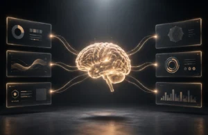 A Retórica da Síntese: Inteligência artificial e a nova arquitetura da comunicação visual